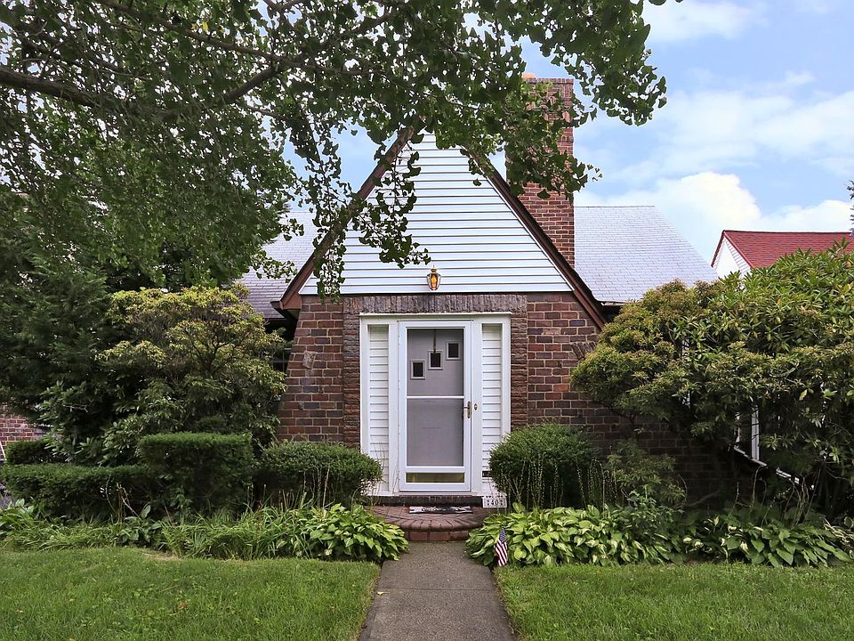 Charming Exterior