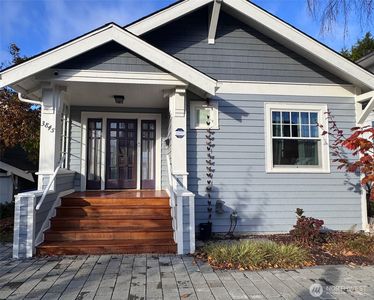 3845 45th Avenue SW, Seattle, WA, 98116