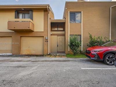 3034 W Missionwood Cir Unit B-38, Miramar, FL, 33025