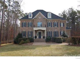 1020 Harpers Ridge Ct, Wake Forest, NC 27587