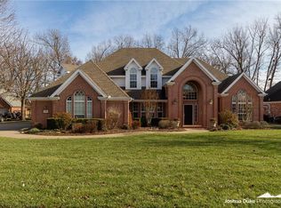 3089 Tanglewood Dr, Springdale, AR 72764