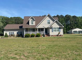 600 Lake Kilby Rd, Suffolk, VA 23434