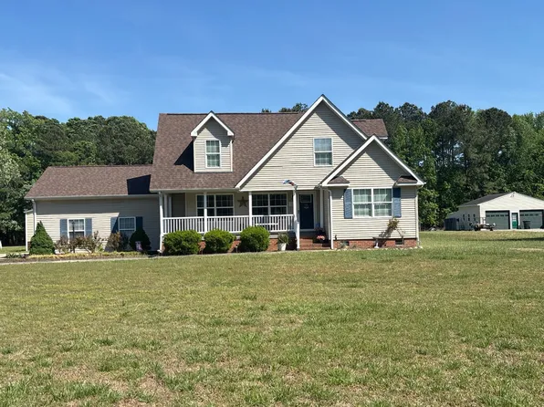 600 Lake Kilby Rd, Suffolk, VA 23434
