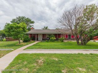 5542 White Fence Rd, Canyon, TX 79015