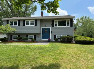 (Undisclosed Address), Peabody, MA 01960