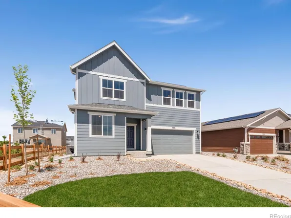 7331 Swan River Street, Frederick, CO 80530