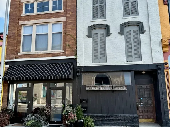 109-107 E Main St, Muncie, IN 47305