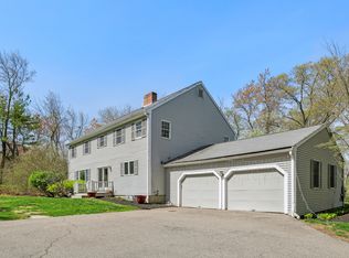 89 Brush Hill Rd, Sherborn, MA 01770
