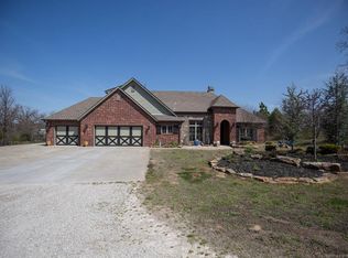 4609 W 169th St N, Skiatook, OK 74070
