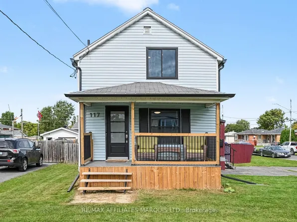 117 Sunnyside Ave, Cornwall, ON K6H 3C9