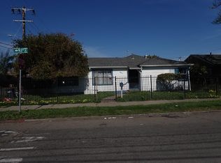 901 92nd Ave, Oakland, CA 94603