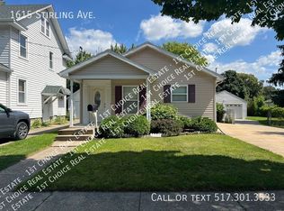1615 Stirling Ave, Lansing, MI 48910