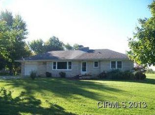 402 E Mulberry St, Converse, IN 46919