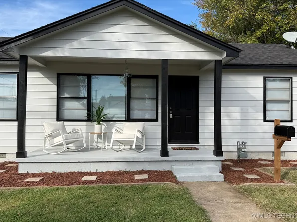 6701 E 9th St, Tulsa, OK 74112