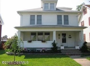 414 8th St, Selinsgrove, PA 17870