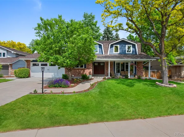 7738 S Cherry Court, Centennial, CO 80122