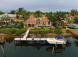 796 Harbour Isles Ct, North Palm Beach, FL 33410