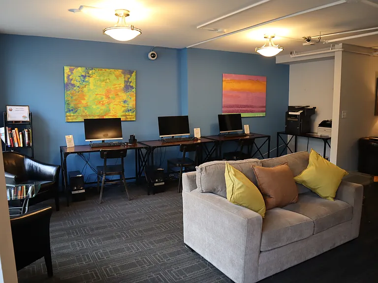 computer center