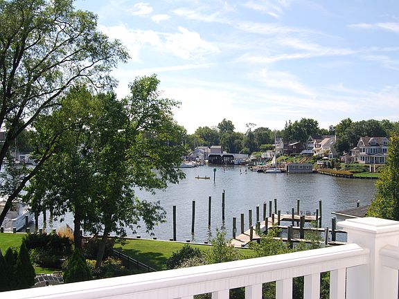 View from one of 4 Verandas