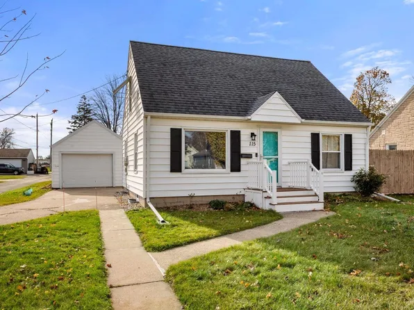 115 W 3rd St, Kimberly, WI 54136