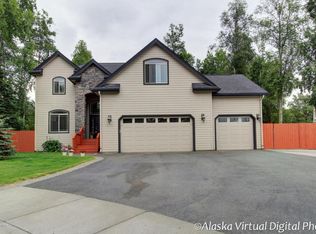 16914 Ludlow Cir, Eagle River, AK 99577