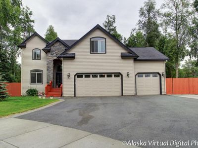 16914 Ludlow Cir, Eagle River, AK, 99577