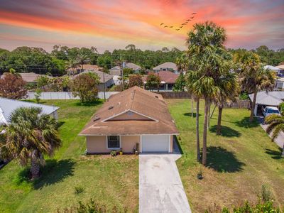 1573 SW Dycus Avenue, Port Saint Lucie, FL, 34953