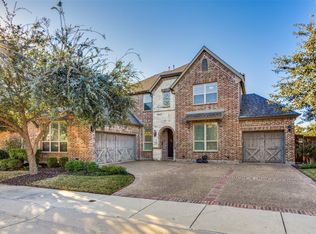 2500 Sir Alexander Ln, The Colony, TX 75056