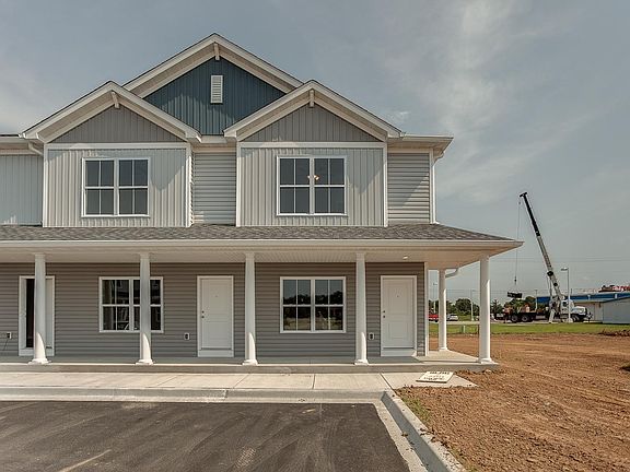 3 Bedroom/3.5 Bath Townhome