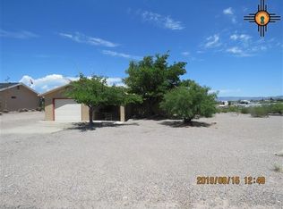 135 Huron Dr, Truth Or Consequences, NM 87935