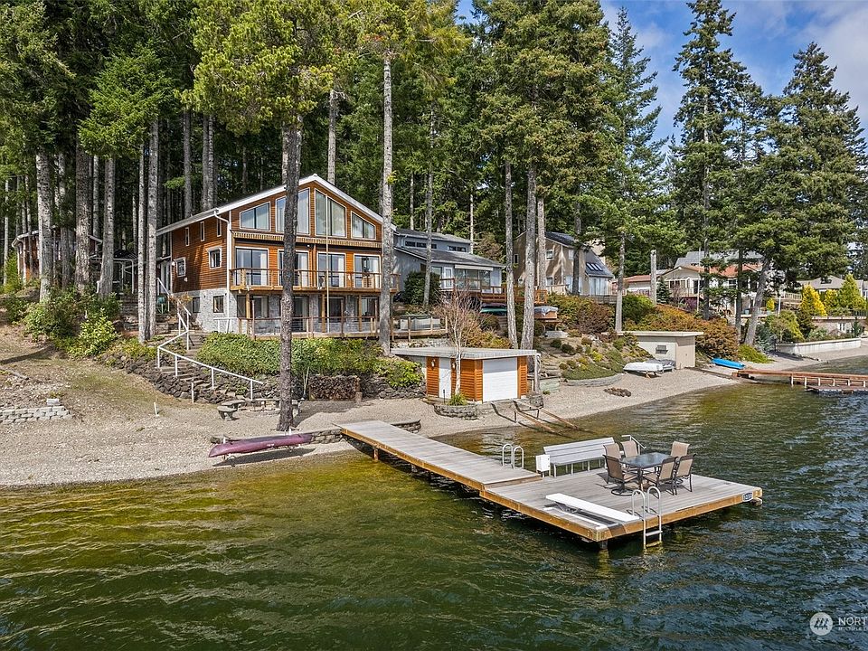 3250 E Mason Lake Drive W, Grapeview, WA 98546 Zillow