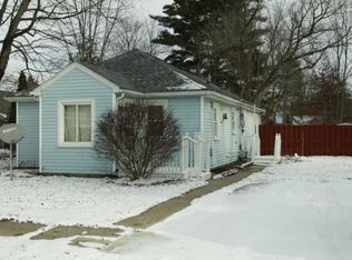 223 S Fulton St, Sandusky, MI 48471