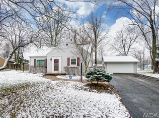 1709 Poinsettia Dr, Lima, OH 45806