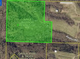 21990 Keaton Rd, Springdale, AR 72764