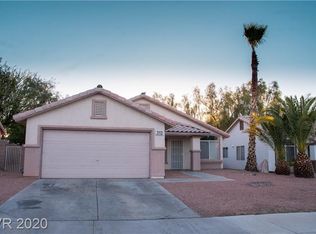 313 Desert Knolls St, Henderson, NV 89014
