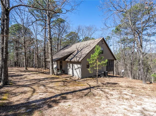 1117 Fox Point Rd, Kansas, OK 74347