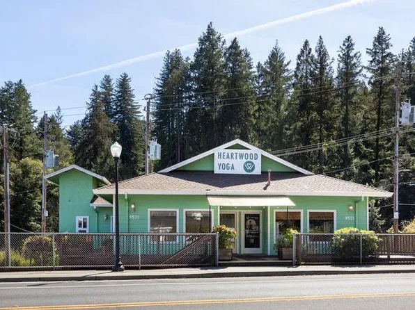 9566 Mill St, Ben Lomond, CA 95005