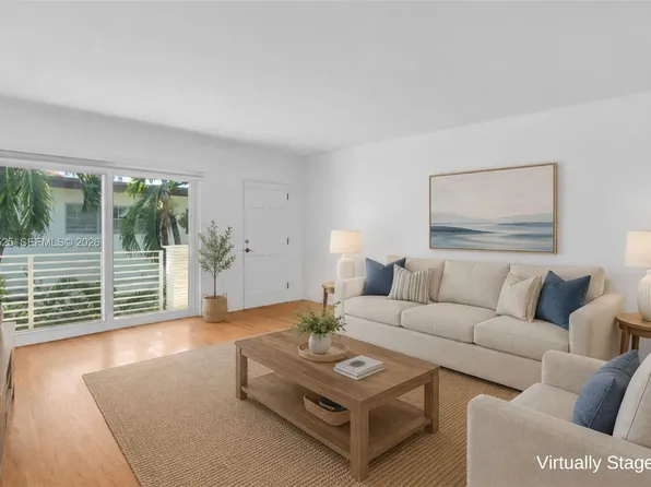 1101 98th St APT 5, Bay Harbor Islands, FL 33154