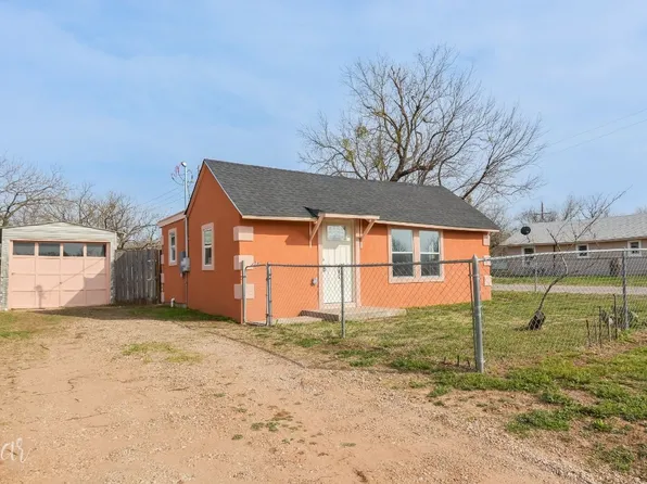 2101 Victoria St, Abilene, TX 79603