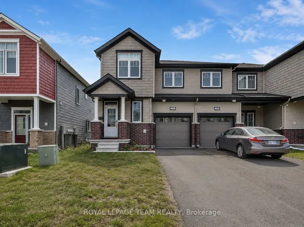 2501 Watercolours Way, Ottawa, ON K2J 5J8