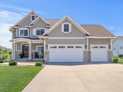 403 NW Reinhart Dr, Ankeny, IA, 50023