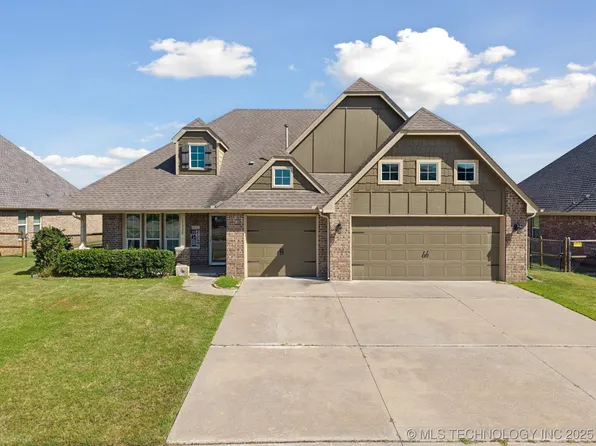 17520 E 45th St, Tulsa, OK 74134