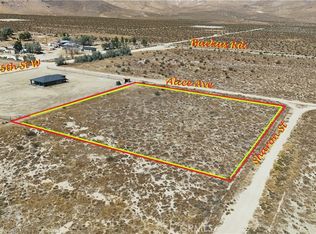 0 Alice Ave #23, Mojave, CA 93501