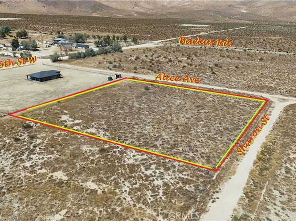 0 Alice Ave #23, Mojave, CA 93501