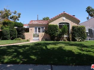 802 S Orange Dr, Los Angeles, CA 90036