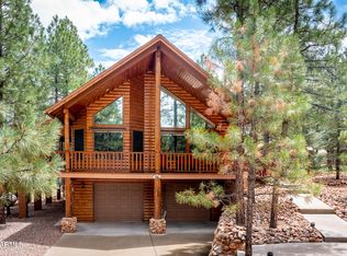 3337 Pine Ridge Dr, Overgaard, AZ 85933