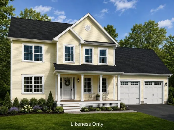 85 Mossey Road, Fairfax, VT 05454