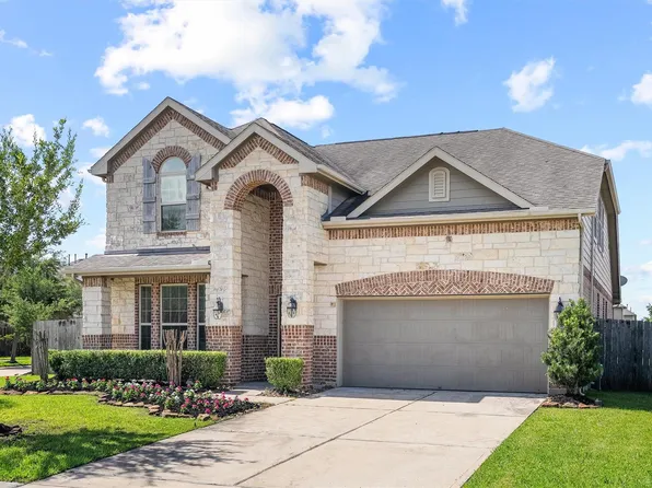 14618 N Carolina Green Dr, Cypress, TX 77433