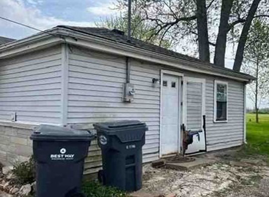 Property Side View
