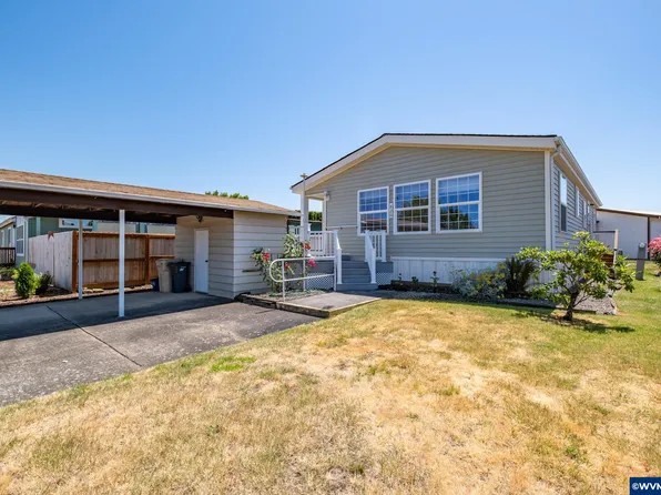 820 Mazama Ave, Lebanon, OR 97355